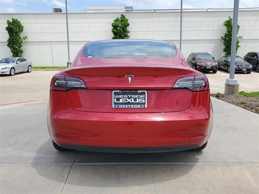 2018 Tesla Model 3 Mid Range