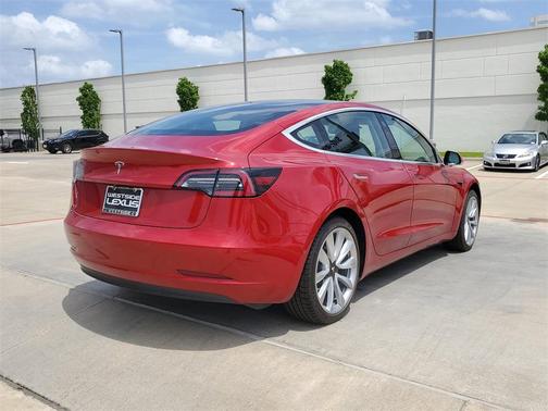 2018 Tesla Model 3 Mid Range