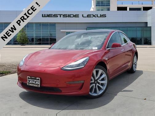 2018 Tesla Model 3 Mid Range