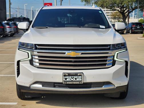 2021 Chevrolet Suburban 4WD High Country