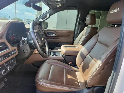 2021 Chevrolet Suburban 4WD High Country