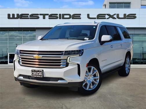 2021 Chevrolet Suburban 4WD High Country