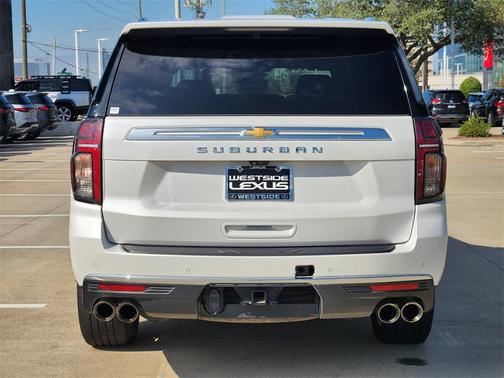 2021 Chevrolet Suburban 4WD High Country