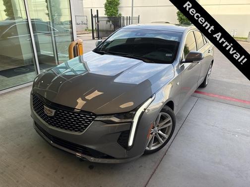 2021 Cadillac CT4 Luxury