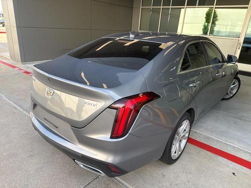 2021 Cadillac CT4 Luxury