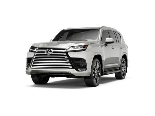 2026 Lexus LX 700h Luxury