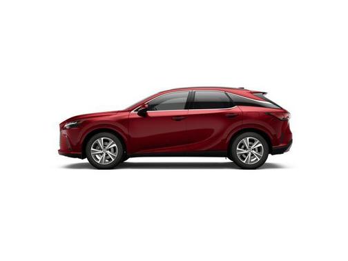 Red 2026 Lexus RX 350h Premium