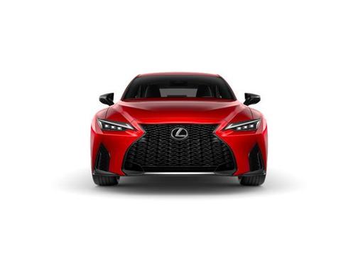 2025 Lexus IS 350 F Sport