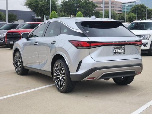 Silver 2024 Lexus RX 350 Premium Plus