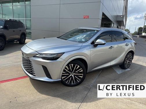 Iridium 2024 Lexus RX 350 Premium Plus
