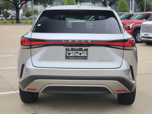 Silver 2024 Lexus RX 350 Premium Plus
