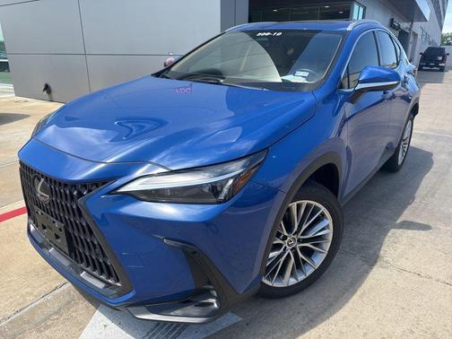 2025 Lexus NX 350 Premium