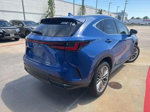 2025 Lexus NX 350 Premium
