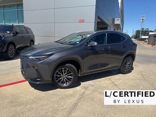 2024 Lexus NX 250 Premium