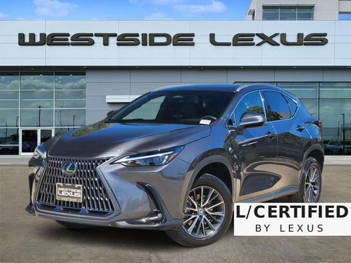 2024 Lexus NX 250 Premium