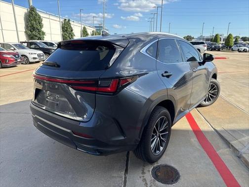 2025 Lexus NX 250 Premium