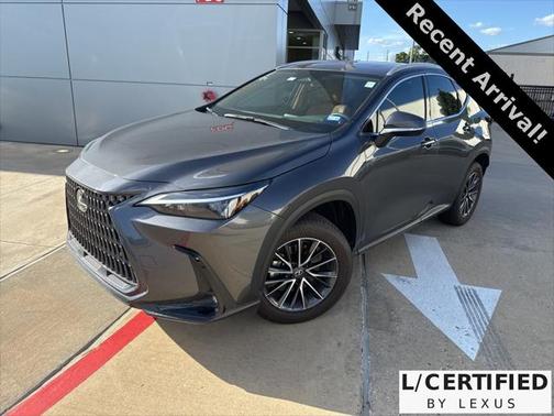 2025 Lexus NX 250 Premium