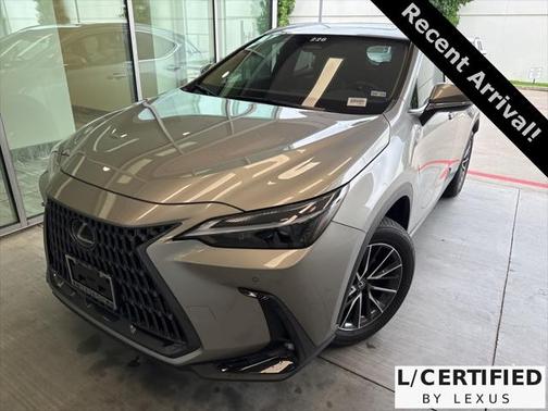 2025 Lexus NX 250 Premium
