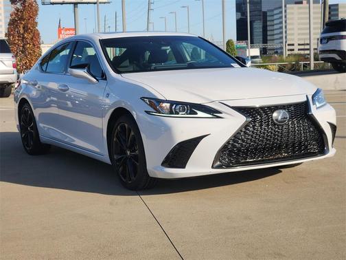 2024 Lexus ES 350 F Sport