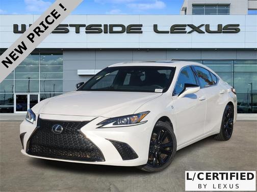 2024 Lexus ES 350 F Sport