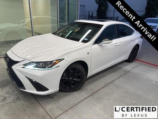 2024 Lexus ES 350 F Sport