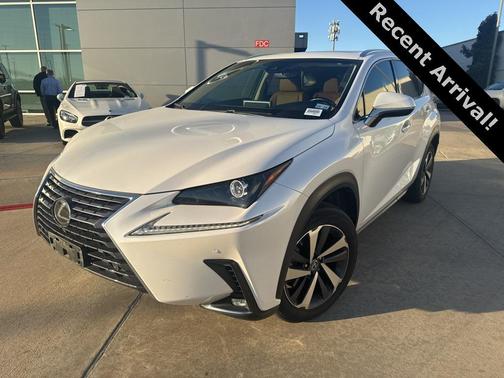 2018 Lexus NX 300 Base