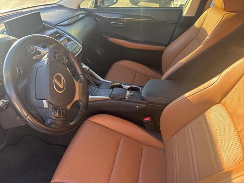 2018 Lexus NX 300 Base