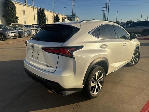 2018 Lexus NX 300 Base