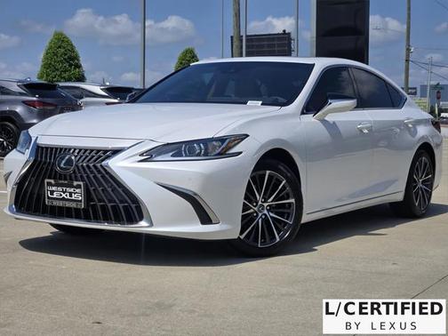 2024 Lexus ES 350 Base