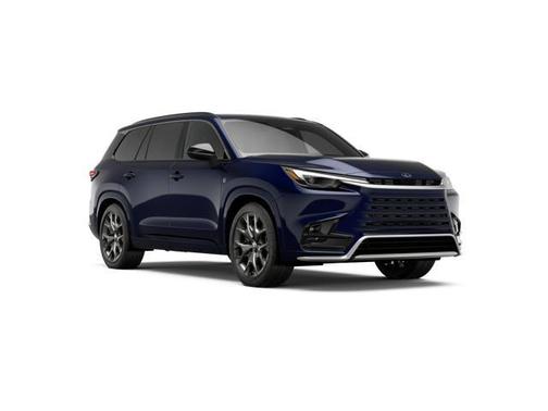 Red 2026 Lexus TX 500h F SPORT Premium