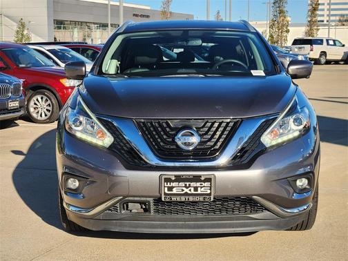 2018 Nissan Murano Platinum