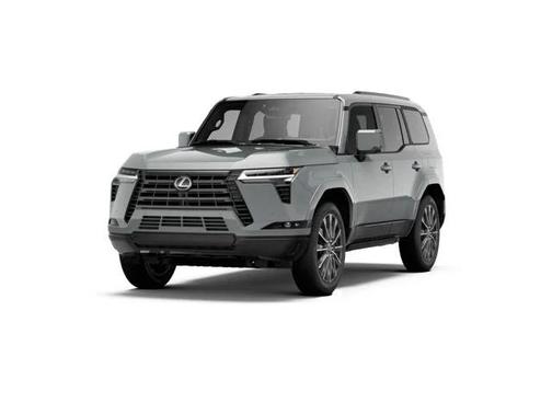 2026 Lexus GX 550 Luxury