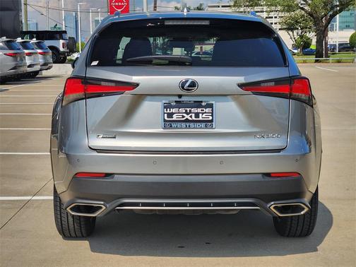 2021 Lexus NX 300 F Sport