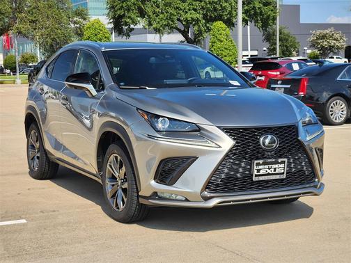 2021 Lexus NX 300 F Sport