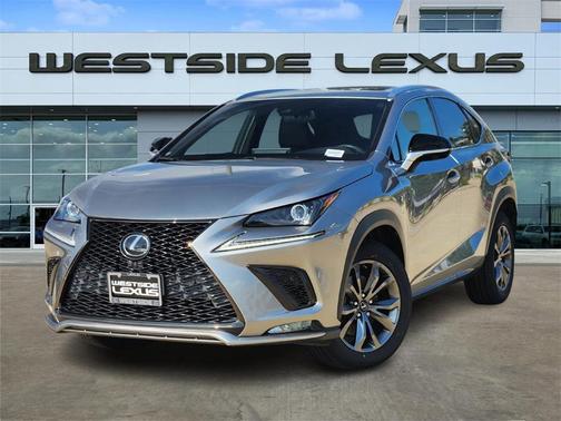 2021 Lexus NX 300 F Sport