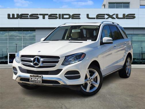 2018 Mercedes-Benz GLE 350 4MATIC
