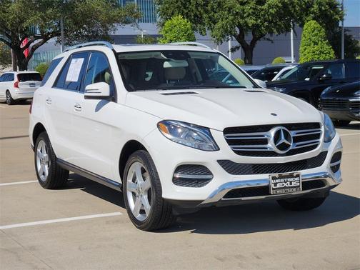 2018 Mercedes-Benz GLE 350 4MATIC