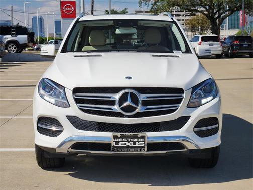 2018 Mercedes-Benz GLE 350 4MATIC