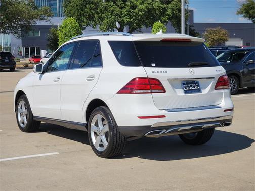 2018 Mercedes-Benz GLE 350 4MATIC
