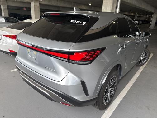 2024 Lexus RX 350 Premium