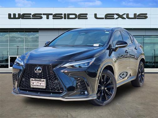 2024 Lexus NX 350 F SPORT Handling