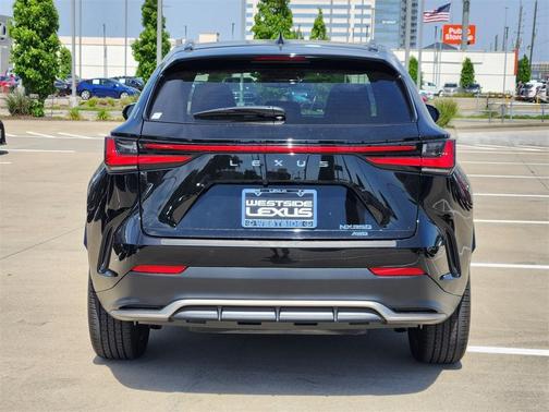 2024 Lexus NX 350 F SPORT Handling