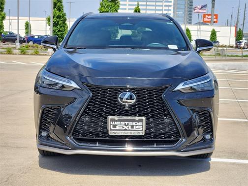 2024 Lexus NX 350 F SPORT Handling