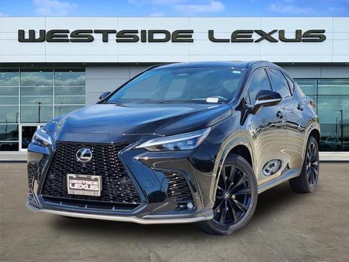 2024 Lexus NX 350 F SPORT Handling