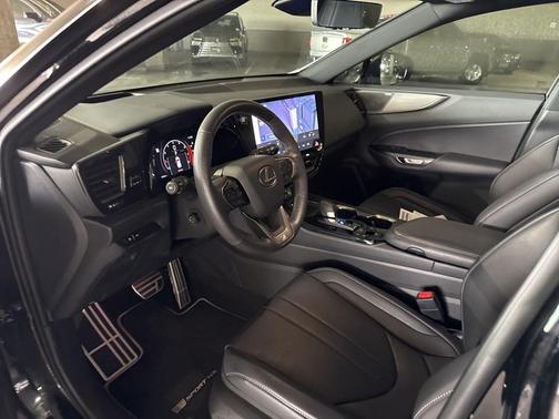 2024 Lexus NX 350 F SPORT Handling