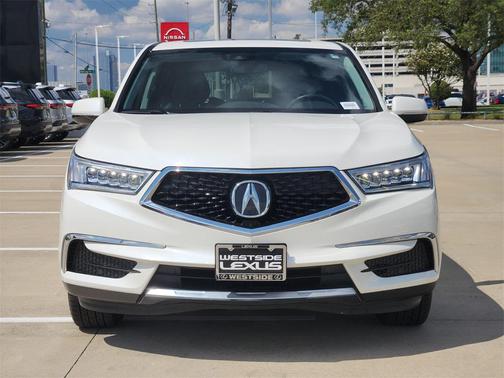 2019 Acura MDX 3.5L w/Technology Package
