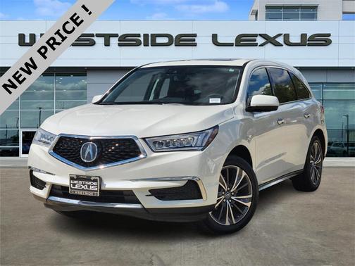 2019 Acura MDX 3.5L w/Technology Package
