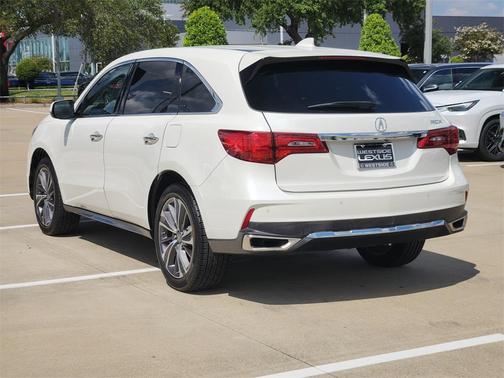 2019 Acura MDX 3.5L w/Technology Package
