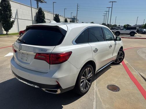 2019 Acura MDX 3.5L w/Technology Package