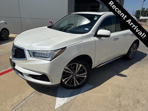 2019 Acura MDX 3.5L w/Technology Package